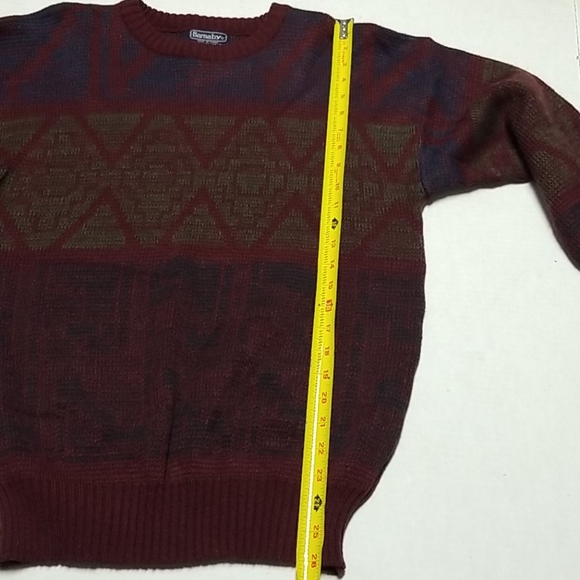 VINTAGE BARNABY SWEATER - Picture 7 of 9